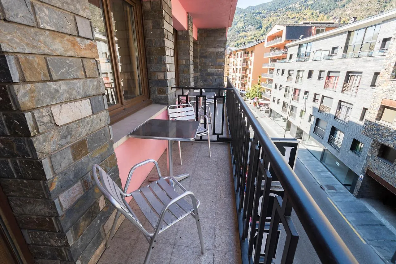 Hotel Andino Encamp Andorra