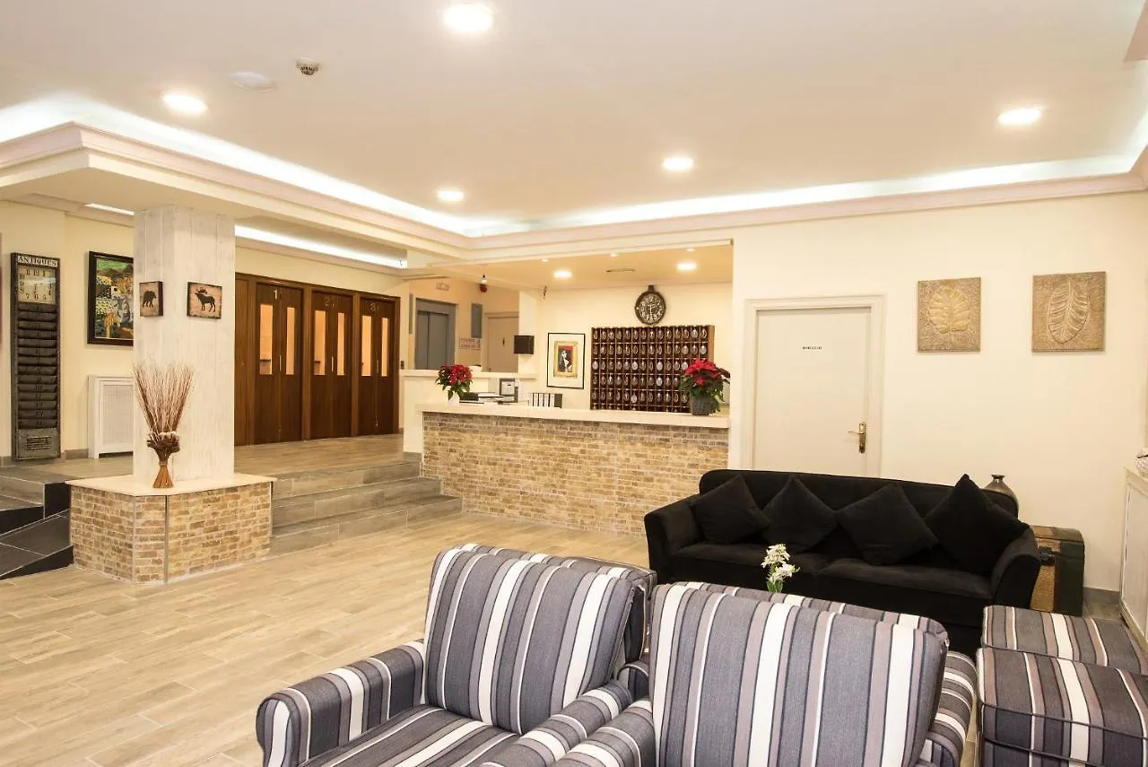 Hotel Andino Encamp