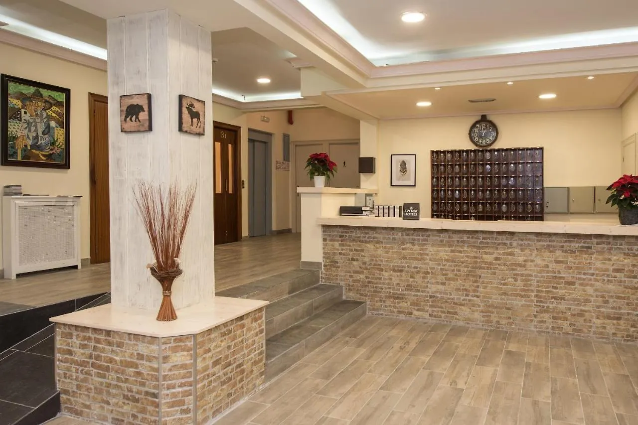 Hotel Andino Encamp