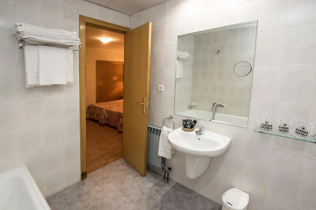 Hotel Andino Encamp